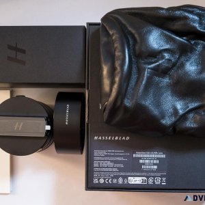 Hasselblad XCD 55mm f2.5 V Lens