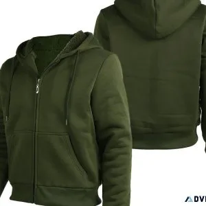 Free Shipping 30% Off-Women s Zip Up Fleece Sweatshirt