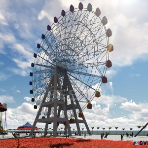 Where to Find Quality Ferris Wheel Rides For Sale