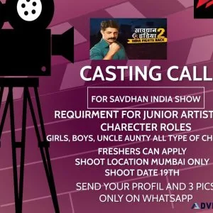 MAKEUP ARTIST HELPER CAMERA MAN