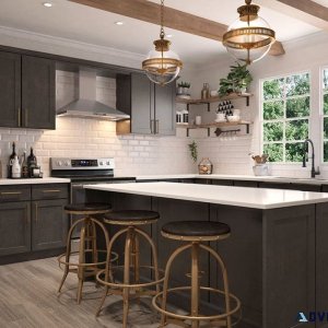 Explore the Beauty and Functionality of Grey Shaker Cabinets