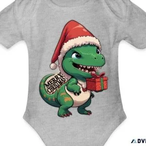 Dinosaur Christmas