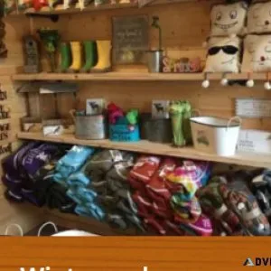 Hand Crafted Winter and Summer Accessories