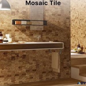 Mosaic Tile Transform Your Area with Style and Durability