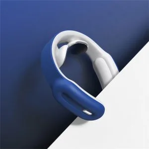 Intelligent neck massager
