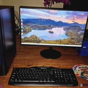 Super-Fast 16-Core Intel i9 Computer System