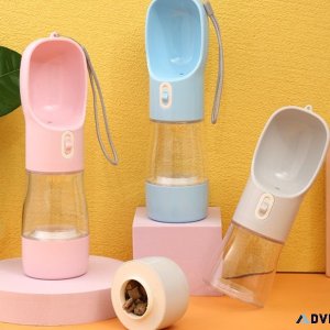 Pet Water Bottle Feeder