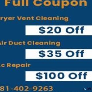 Alvin Dryer Vent Cleaning