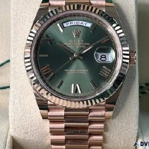 Rose DD Olive Complete 2022
