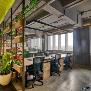 myHQ Coworking Spaces in Delhi