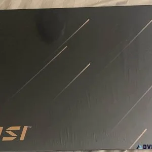MSI Summit E16 FLIP BRAND NEW