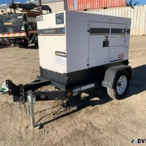 2015 MULTIQUIP DCA25SSIU4F GENERATOR 1330102236