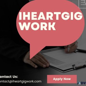 Hiring Job and Gig Opportunities