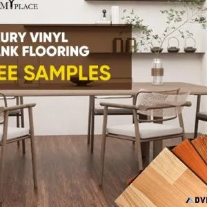 Upgrade Your Flooring with LVP - Free Samples Available Now