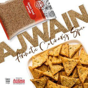 Buy ambika ajwain seed online on amazon