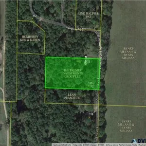 One Acre Residential Lot in the Country (Bearden)