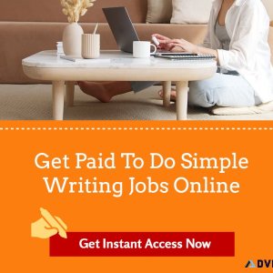 Get Paid to Write - Apply Now
