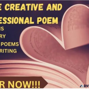 I will successful poem poetry creative writing story writing