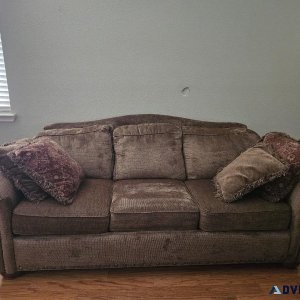 a sofa set