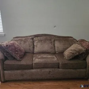 a sofa set