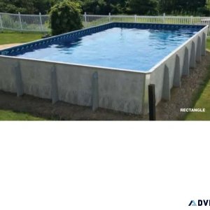 Built to last a lifetime Above Ground Pools