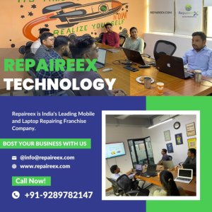 Best mobile and laptop repair showroom | repaireex