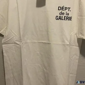 Gallery Dept French T-shirt WhiteBlack