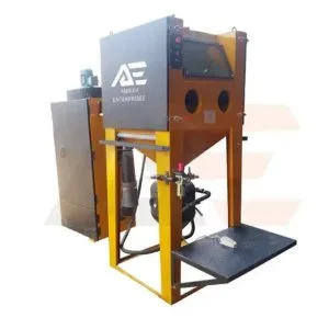 Shot blasting machine manufacturer