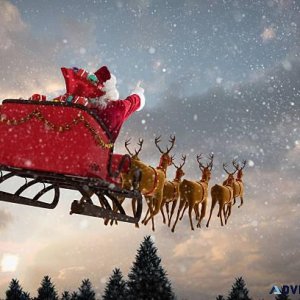 Sleigh Rides and Holiday Travel