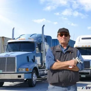 Truck DriverDelivery Service