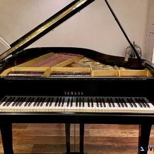 Yamaha C3 Grand Piano