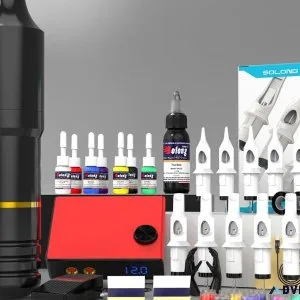 35% off sale Complete Tattoo Machine for Beginners and Artists