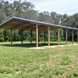 CASH AND CARRY POLE BARNS