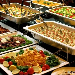 Food Catering Service School Events