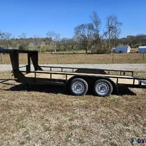 16 ft. Gooseneck Trailer