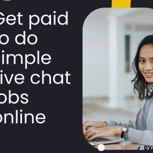 Get paid to do simple online jobs