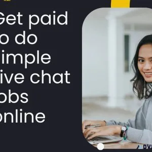 Get paid to do simple online jobs