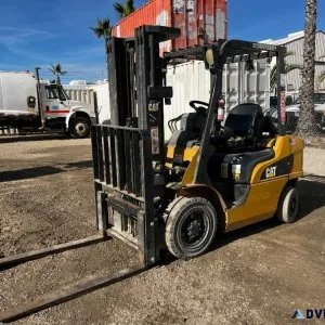 2013 CATERPILLAR 2P5000 FORKLIFT 1609102236