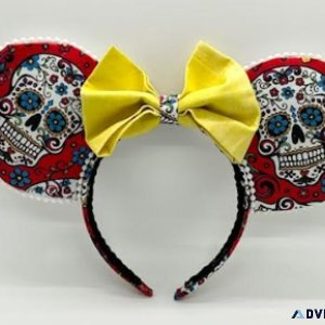 Handcrafted magical Mouse Ears