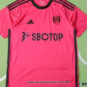 Camiseta Del Fulham 2023 2024