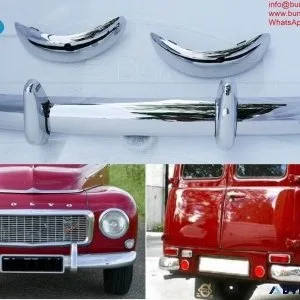 P210 Duett bumpers (P445)