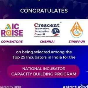 best business incubators in india
