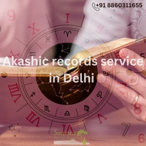Online akashic records service