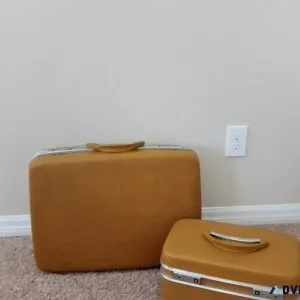 LUGGAGE SET (2 pieces)