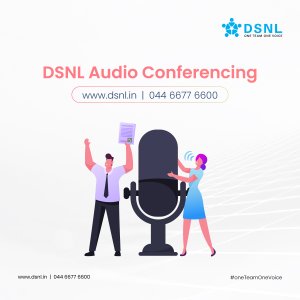 Audio conferencing services provider in india