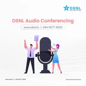 Audio conferencing services provider in india