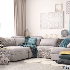 Living Room Furniture on Rent in India