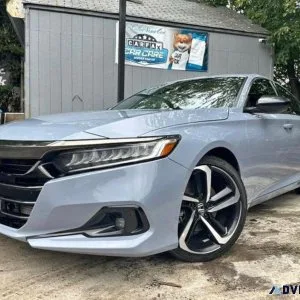 2021 HONDA ACCORD SPORT SEDAN 4D FOR SALE