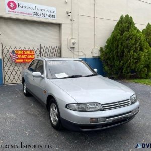 1994 NISSAN SKYLINE GTS25 TYPE G R33