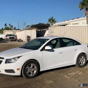 2014 CHEVROLET CRUZE SEDAN 91428236
